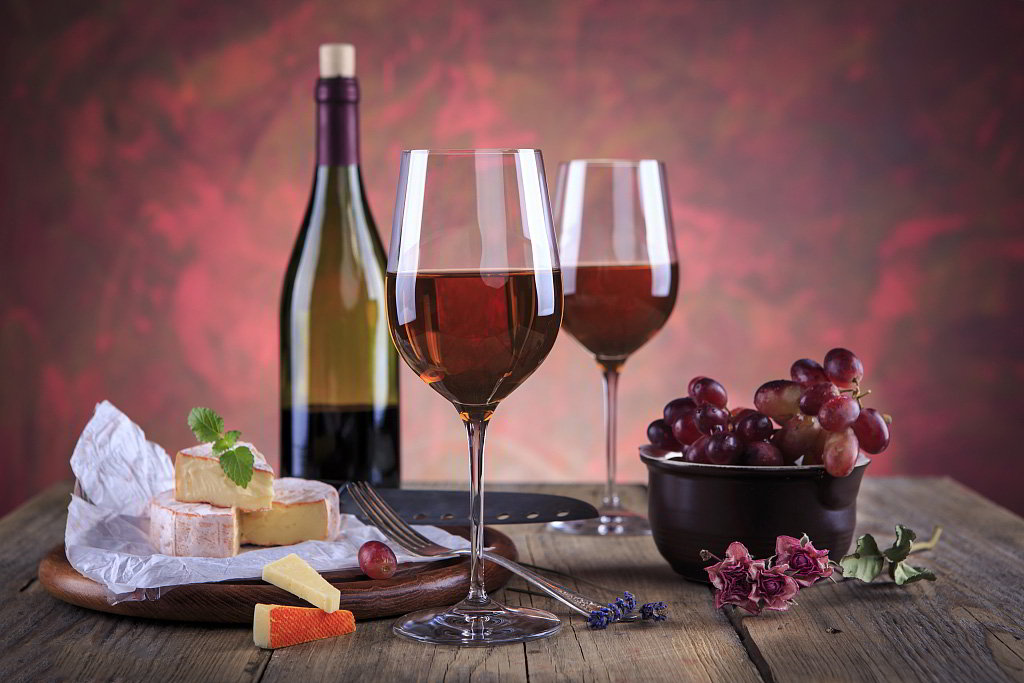 PVPP在葡萄酒生产中的应用